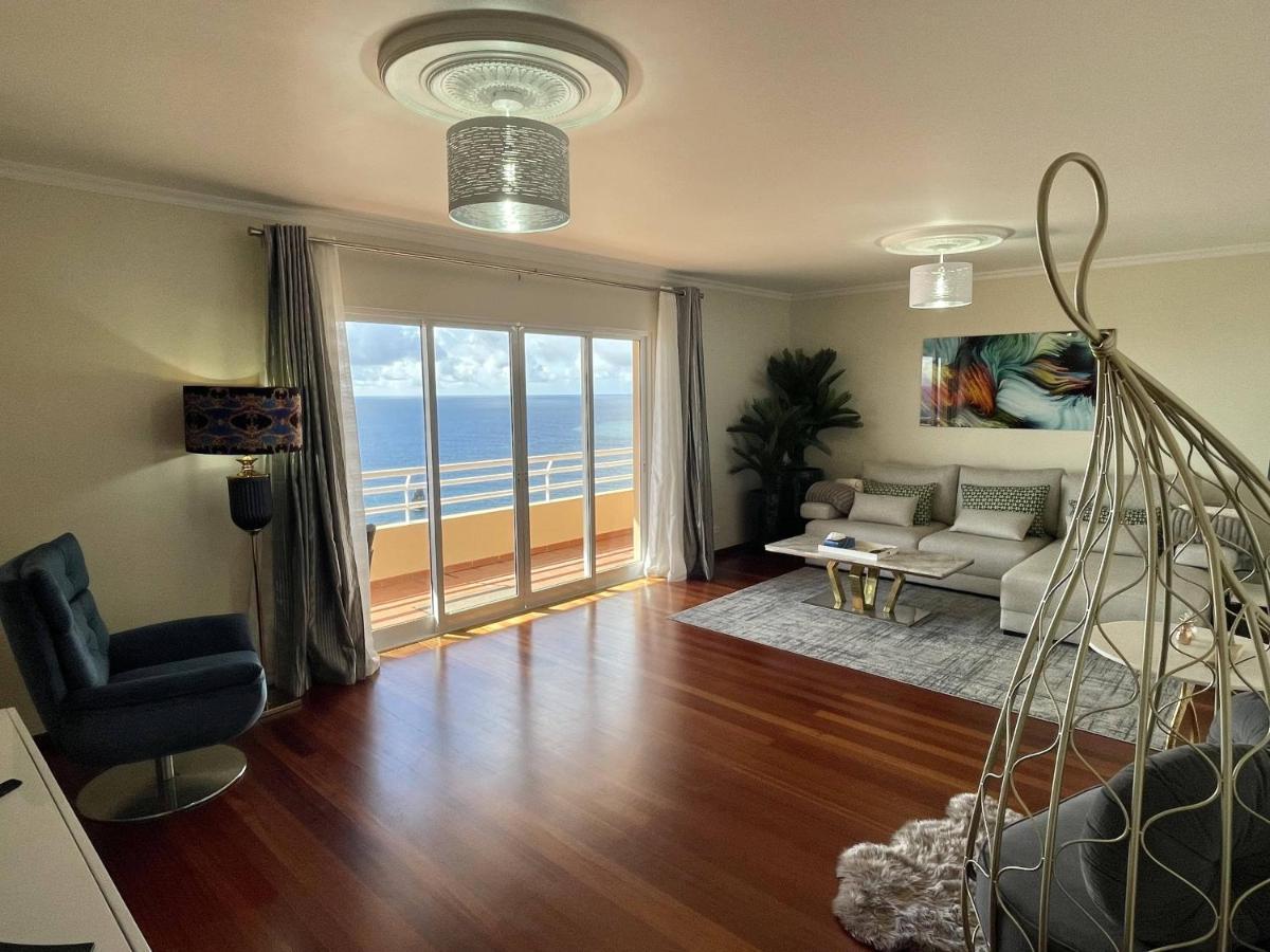 All Warmth - Colinas Do Lido Apartment Funchal  Ngoại thất bức ảnh